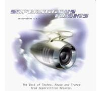 Various Artists - Superstitious Flights: Destination USA