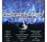 Various Artists - Superstrings-Biggest Tra [Import]