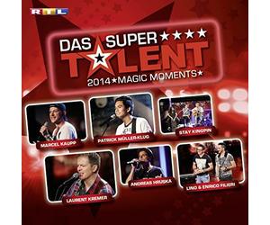 Various Artists - Supertalent 2014