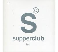 Various Artists - Supperclub Vol.10 [Import]
