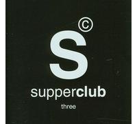 Various Artists - Supperclub Vol.3 [Import]
