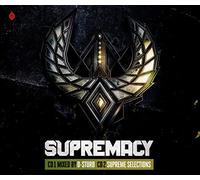Various Artists – Supremacy (mixé par D-Sturb & Supreme Selections) – Import – 2018