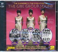 Various Artists - Supremes & Evolution of..