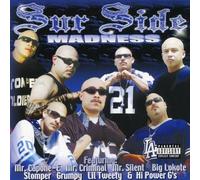Various Artists - sur Side Madness Album