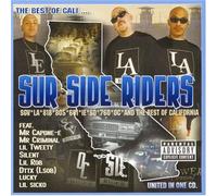 Various Artists – Sur Side Riders – CD