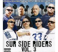 Various Artists - sur Side Riders 3 / Various