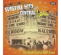 Various Artists – Surefire Hits On Central Avenue – South Central R&b – Import