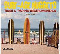 Various Artists - Surf-Age Nuggets [Import]