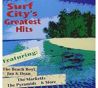 Various Artists - Surf City's Greatest Hits
