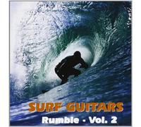 Various Artists - Surf Guitar Rumble 2 [Import]