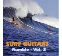 Various Artists - Surf Guitars/Rumble 3