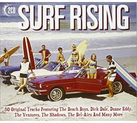 Various Artists - Surf Rising