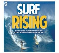 Various Artists - Surf Rising [Import]