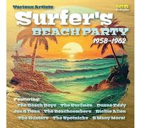 Various Artists - Surfers Beach Party [Import]