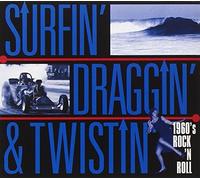 Various Artists - Surfin' Draggin' &. [Import]