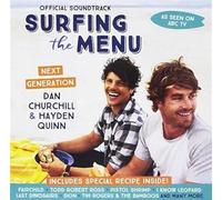 Various Artists – Surfing the Menu – CD – Import