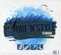 Various Artists - Surf'n'Style Vol.1 [Import]