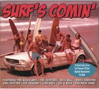 Various Artists - SURF'S COMIN Collectif