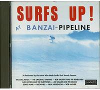 Various Artists - Surf's Up at Banzai Pipel [Import]