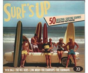 Various Artists - Surfs Up [Import]