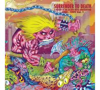 Various Artists - Surrender To Death: A History Of The Atlanta Metal Underground 1982-1999 Vol.01 Color