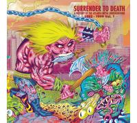 Various Artists - Surrender to Death: A History of The Atlanta Metal Underground 1982-1999 Vol.01 (2lp Black Vinyl) [Import]