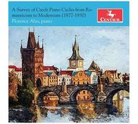 Various Artists - Survey Of Czech Piano Cycles [Cd]