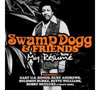 Various Artists - Swamp Dogg & Friends: My Résumé