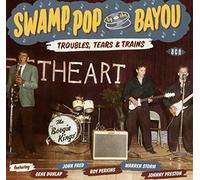 Various Artists – Swamp Pop By The Bayou – Ace – Import