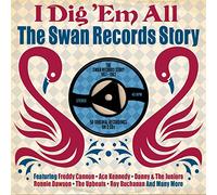 Various Artists - Swan Records Story'57-'62 [Import]