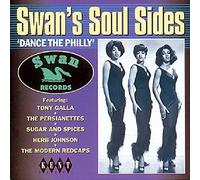 Various Artists – Swan's Soul Sides / Dance – Import