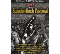 Various Artists - Sweden Rock Festival [Import anglais]