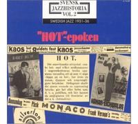 Diverse (Jazz) - Swedish Jazz History, Vol. 2 (1931-1936)