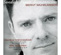 VARIOUS ARTISTS - Swedish Piano Romanticism