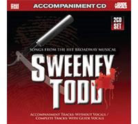 Various Artists - Sweeney Todd (2cd)