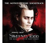 Various Artists - Sweeney Todd: Highlights From The Motion Picture Soundtrack by Various Artists Soundtrack edition (2007) Audio CD