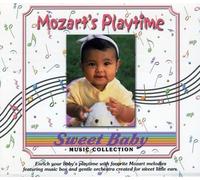 Various Artists - Sweet Baby Collection: Mozart's Playtime