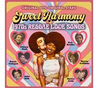Various Artists - Sweet Harmony: 1970s Reggae Love Songs / Various [Compact Discs] Uk - Import