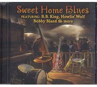 Various Artists - Sweet Home Blues