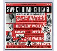 Various Artists - Sweet Home Chicago [Import]