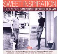 Various Artists – Sweet Inspiration – Import (Ace)