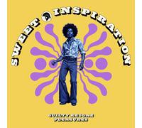 Various Artists Sweet Inspiration: Guilty Reggae Pleas (CD) (PRESALE 23/10/2026)