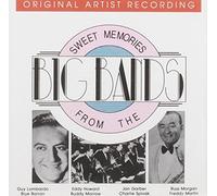 Various Artists - Sweet Memories from The Big Bands/Various