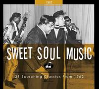 Various Artists - Sweet Soul Music 1962 [Import]