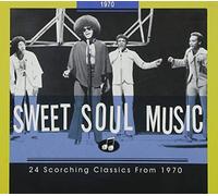Various Artists - Sweet Soul Music 1970