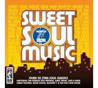 Various Artists - Sweet Soul Music-STAX [Import]