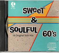 Various Artists - Sweet & Soulful 60's