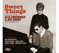 Artistes divers – Sweet Things From The Ellie Greenwich & Jeff Barry Songbook