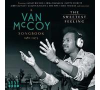 VARIOUS ARTISTS - SWEETEST FEELING A VAN MCC - CD - F600z