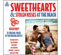 Various Artists - Sweethearts & Stolen Kisses-at The Beach [Import]